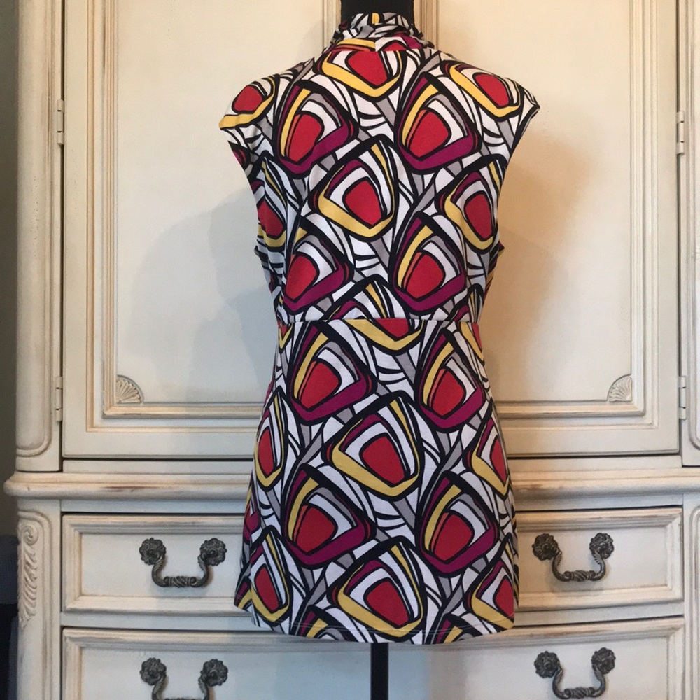 Multi Colored Blouse - image 3